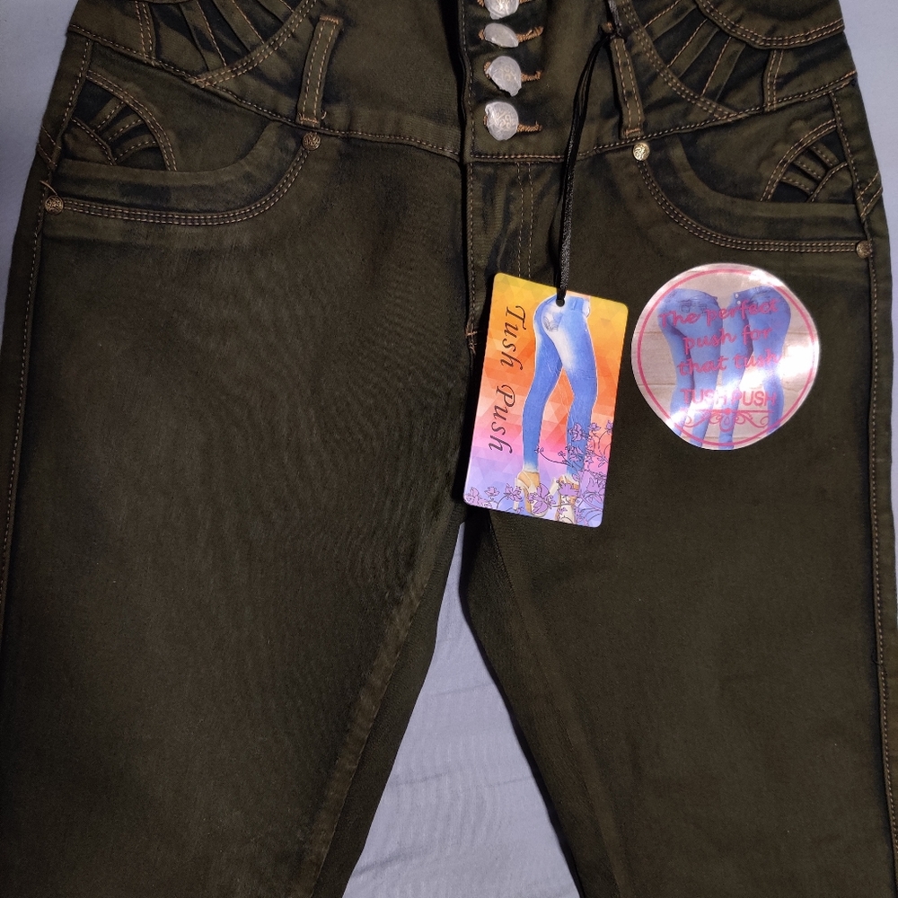 Colombian jeans - Picture 5 of 8